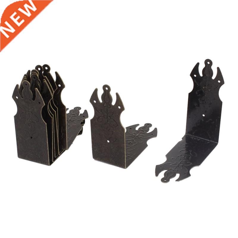 Chest Box Corners Decor Angle Plates Brace Protectors 70x70m