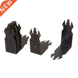 Chest Box Corners Decor Angle Plates Brace Protectors 70x70m