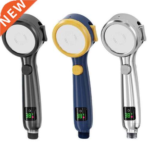 LED Shower Head Digital Led Display Shower Head High