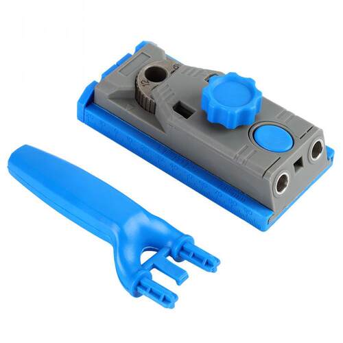 Mini Drill Guide professional Hole Drilling Guide Wood Dowel
