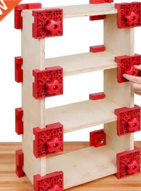 Multifunctional Corner Clamps with Adjustable Swing Corner w