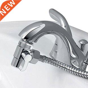 1pc Switch Faucet Adapter Kitchen Sink Splitter Diverter