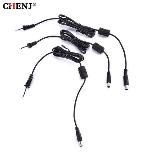 DC 5.5x1.7/ 5.5*2.1/ 6.5*1.4mm Power Charger Plug Cable Conn