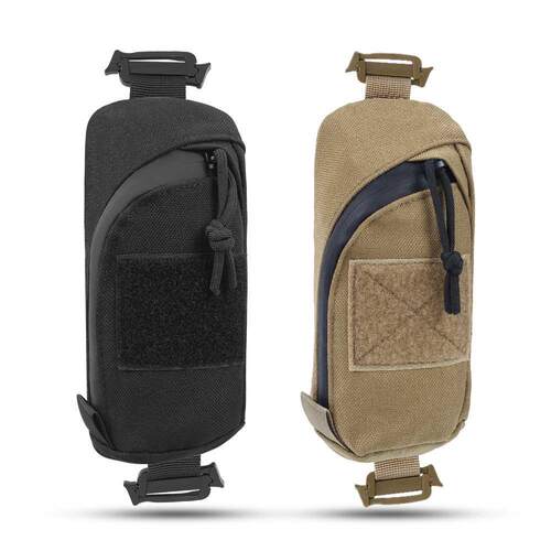 1000D Tactical Molle Pouch EDC Tool Bag Outdoor Mobile Phone