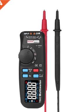 Color LCD Display Multifunction Digital Multimeter Auto Rang