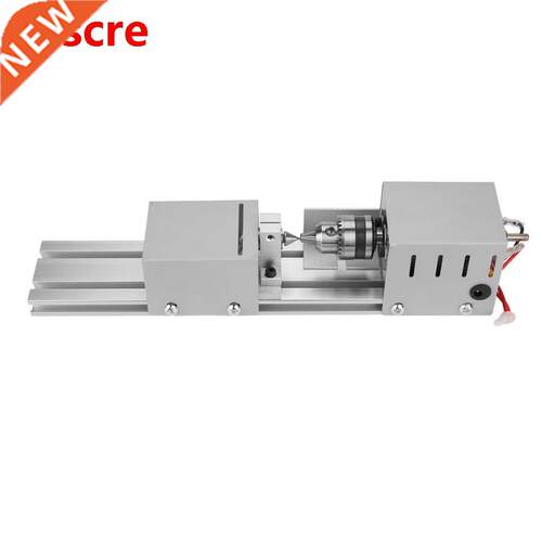 Mini Grinding Lathe Beads Polisher Woodworking Polishing Mac
