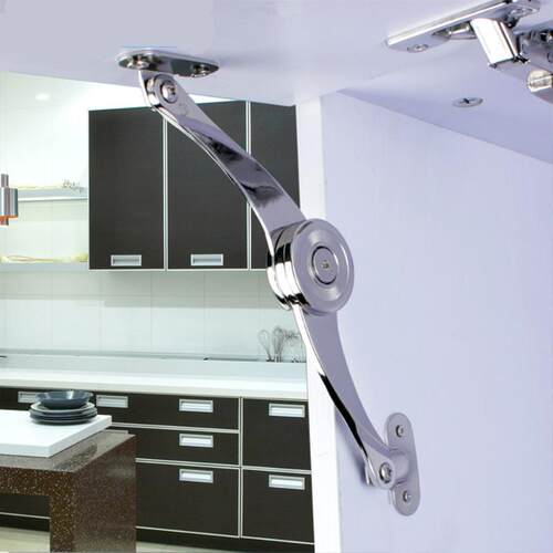 Cabinet Cupboard Door Furniture Lift Up Strut Lid Flap Stay
