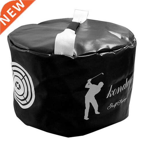 Golf Power Impact Swing Aid Bag Practice Training Smash Hit