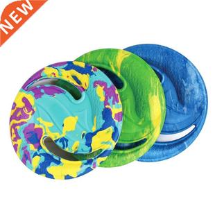 Creative Spinning Flying Disc Outdoor Sports Game Soft Flyin