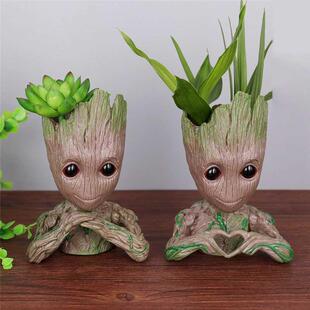 Home Decoration Storage Box Desk Organizer Pen Holders