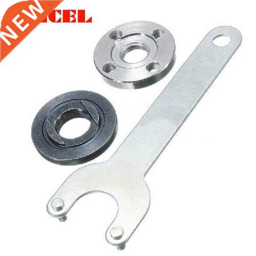 Angle Grinder Spanner Wrench & Flange Nuts Tool Set for