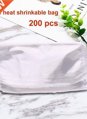 Shrink Wrap Bags, Heat Shrink Wrap for Soaps Bath,