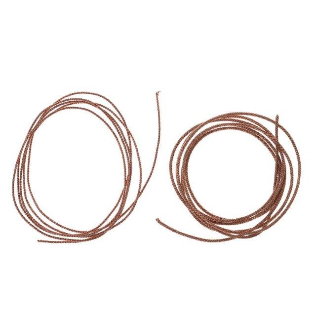 Lead Wire Speaker Suwoofer raided Copper Leadwire 8 12 Str