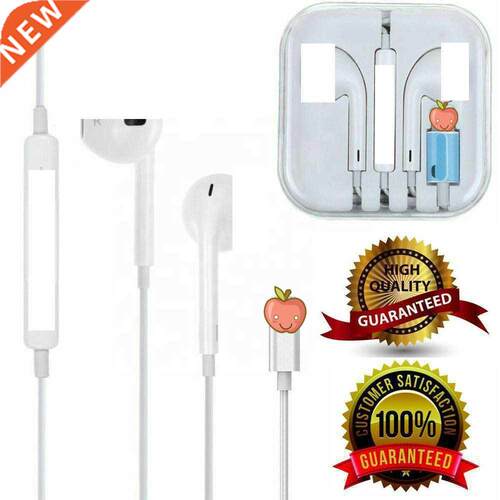 High Sound Quality For iphone Cell Phone Headset Control Mi