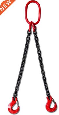 2Ton—11Tonx0.5-4M two legs 2-claw chain lifter for drum