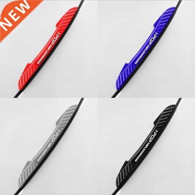 6Pcs/set Auto Car Door Edge Protection Guards Molding Protec