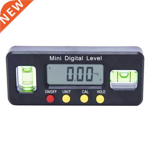 Magnetic Angle Finder Electronic Level Box Digital Level Hor