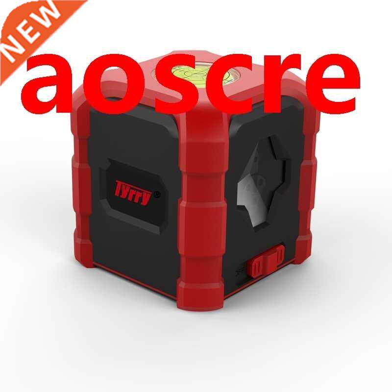 Red/Green Laser Line Level Meter Self-leveling Horizontal Ve图片