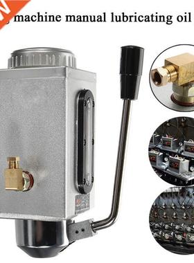 Y-8 Luating Manual Oil Pump Hand Luation 0.5L CNC 6m