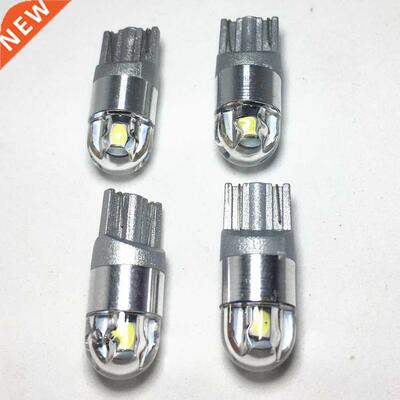 4pcs Cr Light W5W T10 LED 192 501 Til Side Bulb 3030 D Mr