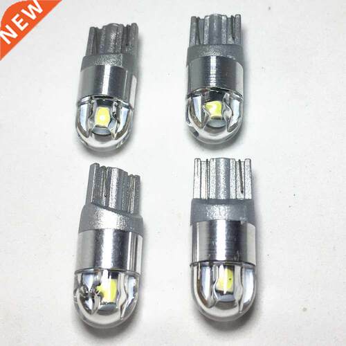4pcs Cr Light W5W T10 LED 192 501 Til Side Bulb 3030 D Mr