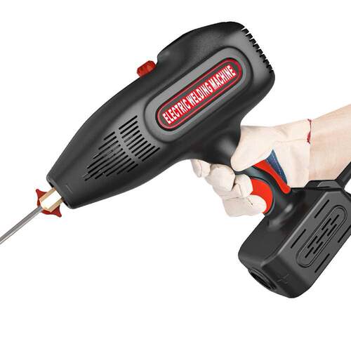 220V 3.8KW 140A Handheld Portable Electric Arc Welding Machi