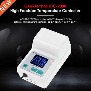 LCD Digital Water Temperature Controller Thermocouple Thermo