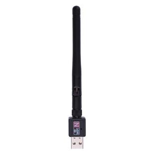 300Mbps USB 2.0 Wifi Router Wireless Adapter Network LAN Car