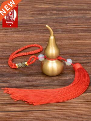 Copper Gourd Pendant Small Pure Copper Copper Gourd