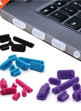 16pcs 1pcs Colorful Silicone Anti Dust Plug Cover Sper L