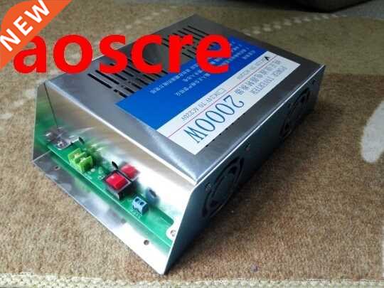 Pure sine wave 2000w 12v/24v to 220v2000w inverter Power inv