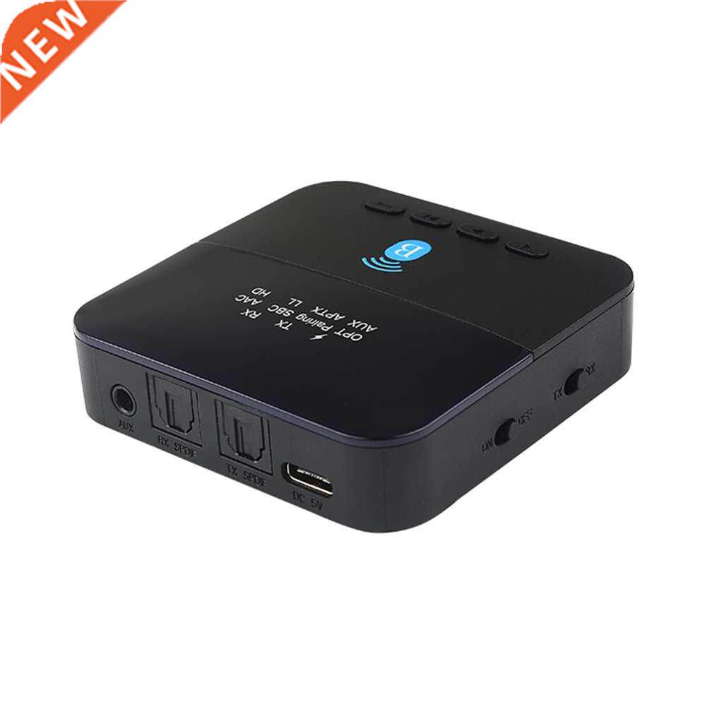 Wireless Bluetooth-compatible Adapter 5.0 Audio Receiver Tra