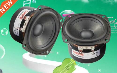 Special offer original New 3 inch hifi full frequency speak