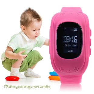 Children's Smart Watch SOS Phone Watch Smartwatch Fo