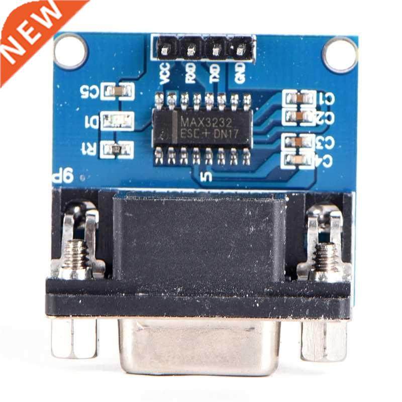MAX3232 RS232 Serial Port To TTL Converter Module Female DB9