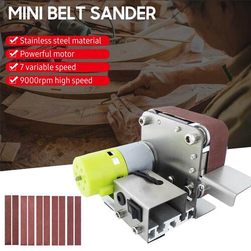 7 Viable Speed Electric Sanding Polishing Grinding Machine