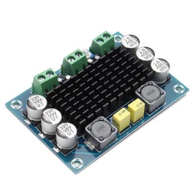 TPA3116D2 Mono Amplifier Board 100W DC 12V-26V High Power Au