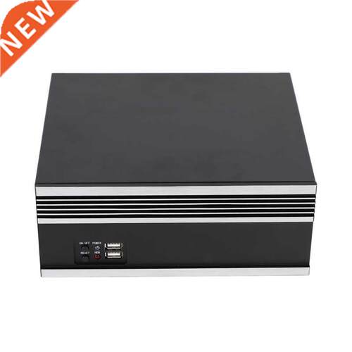 Mini ITX Computer Case HTPC PC CNC Indurial Control Equipm