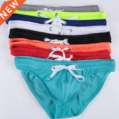 Sexy Swimsuits Men's Triangle Swimsuits Bikini Swimsuits Bea
