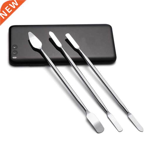 Universal 1/3 pcs Metal Mobile Phone Repairing Pry Opening
