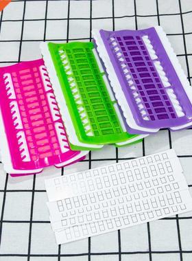 Sewing Floss Thread Organizer Holder 30 Positions Cross Stit