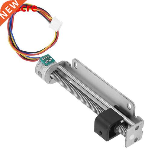 Screw Slide Table Micro 2-Phase 4-Wire Stepper Motor Screw S