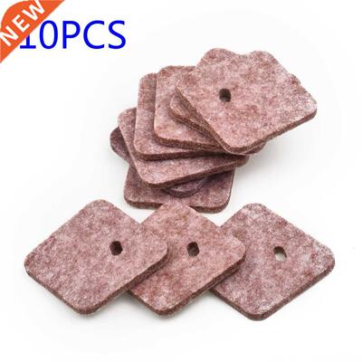 10Pcs 4140 124 2800 Air Fuel Filter For Stihl FS38 FS45 FS46