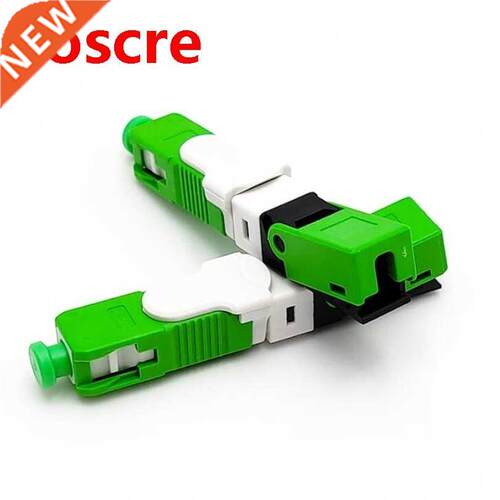 100PCS/Lot FTTH ESC250D SC APC and SC UPC Single-Mode Fiber