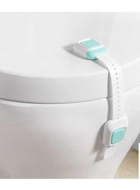 Serrure de r&eacute;frig&eacute;rateur &agrave; doule outon