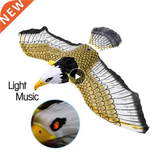 Bird Repellent Flying Bird Screr Hnging Egle Electric Fly