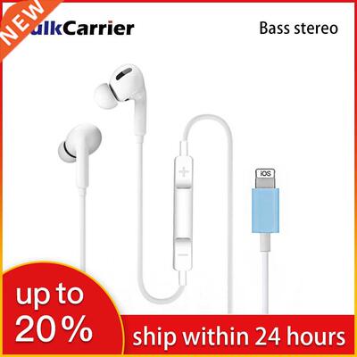 Bluetooth Headphone Bass Stereo Ear Buds for Iphone 7 Gamin