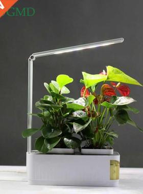Smart Herb Garden Kit LED Grow Light Hydroponic Growing Mult