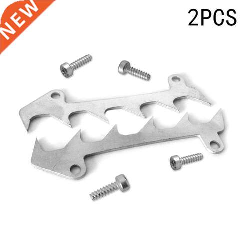 2Pcs Felling Bumper Spike 适用于 STIHL MS170 MS180 MS20 MS2