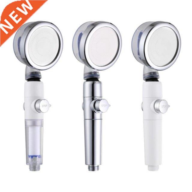 Handheld Filter Shower Head 360-degree Rotation Water Saving